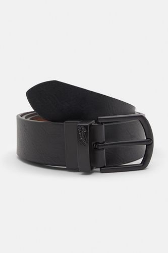 Ceinture Dégradée À Boucle Noire - Pull&Bear - Modalova
