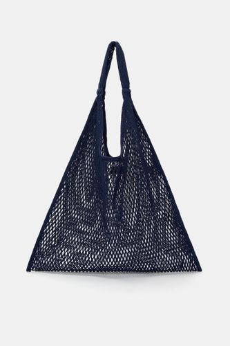 Sac Cabas Résille - Pull&Bear - Modalova