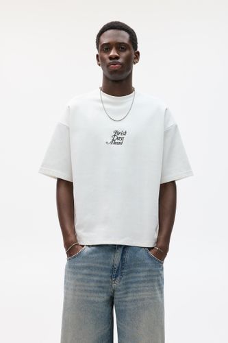 T-Shirt Brisk Days Ahead - Pull&Bear - Modalova