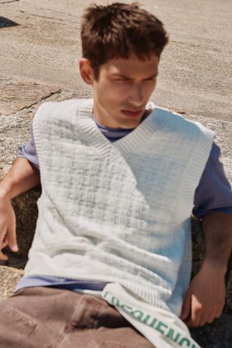 Gilet Bouclé - Pull&Bear - Modalova