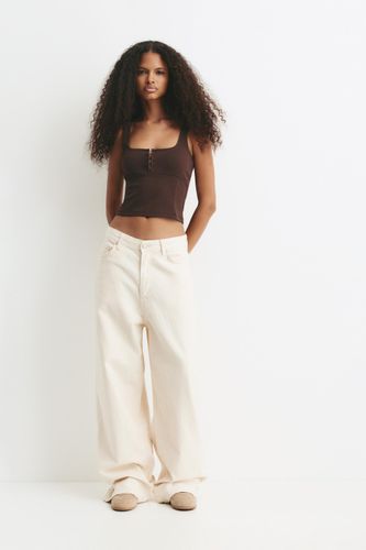 Top Style Corset À Bretelles - Pull&Bear - Modalova