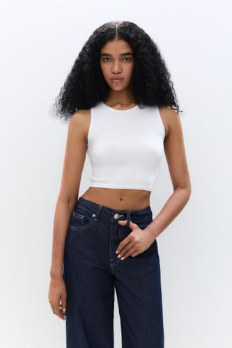 Débardeur Court - Pull&Bear - Modalova