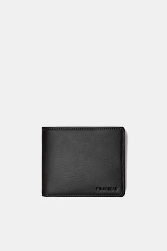 Portefeuille Uni - Pull&Bear - Modalova
