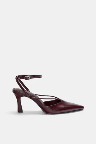 Chaussures À Talon Avec Lanières - Pull&Bear - Modalova