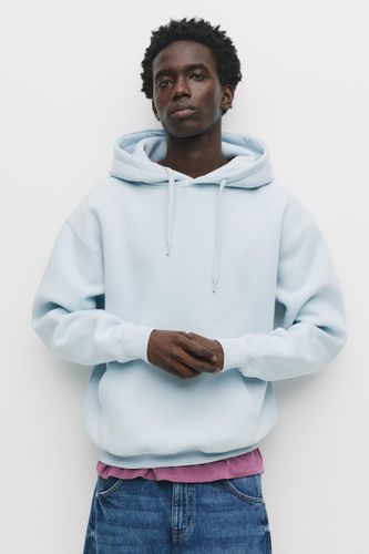 Sweat À Capuche Basique - Pull&Bear - Modalova