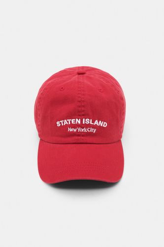 Casquette Staten Island - Pull&Bear - Modalova