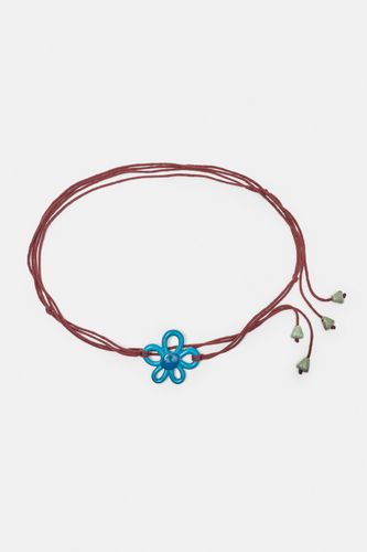 Ceinture Cordon Fleur - Pull&Bear - Modalova