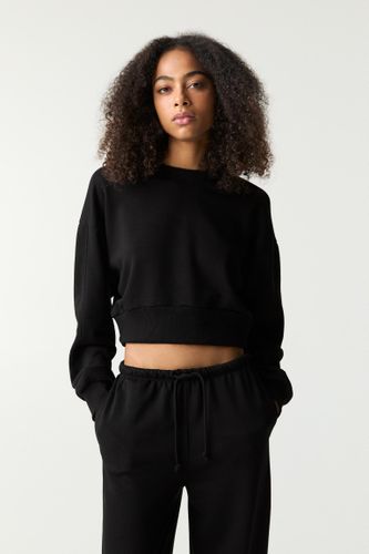 Sweat Cropped - Pull&Bear - Modalova
