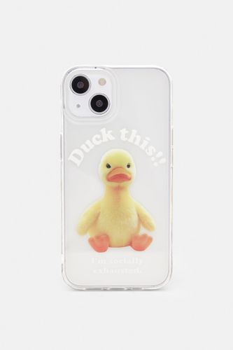 Coque Iphone Canard - Pull&Bear - Modalova