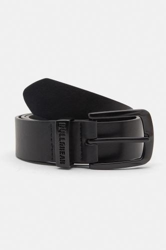 Ceinture En Similicuir Noire - Pull&Bear - Modalova