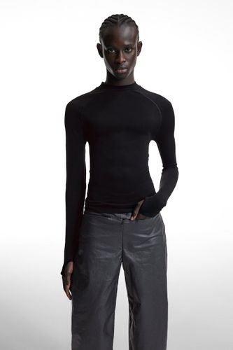 T-Shirt Sans Coutures Johanna Parv - Pull&Bear - Modalova