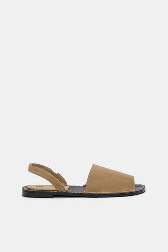 Espadrilles Cuir - Pull&Bear - Modalova