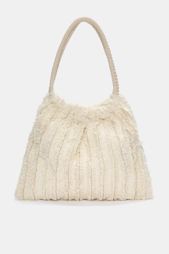 Sac Cabas À Franges - Pull&Bear - Modalova