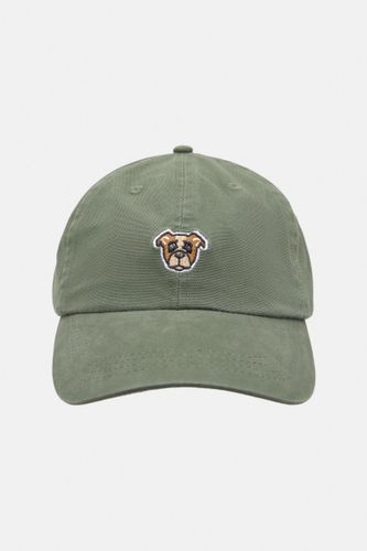 Casquette Broderie Chien - Pull&Bear - Modalova