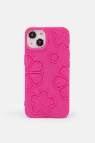 Coque Iphone Fleurs - Pull&Bear - Modalova