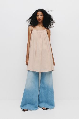 Robe Courte Rustique - Pull&Bear - Modalova