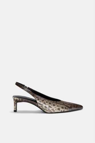 Chaussures À Talon Bout Pointu - Pull&Bear - Modalova