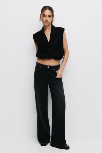 Jean Loose Oversize - Pull&Bear - Modalova