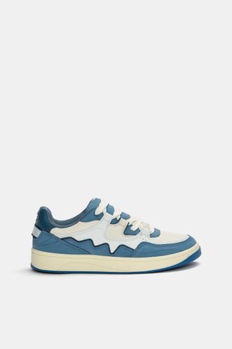Baskets De Skate À Pièces Multiples Stwd - Pull&Bear - Modalova