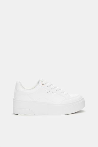 Baskets Plateforme - Pull&Bear - Modalova