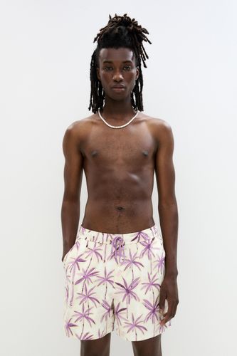 Maillot De Bain Palmiers - Pull&Bear - Modalova