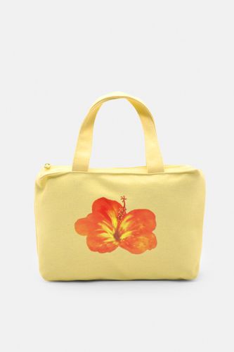 Mini Sac Cabas Fleur - Pull&Bear - Modalova