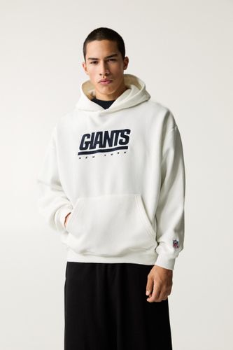 Sweat À Capuche Nfl New York Giants - Pull&Bear - Modalova