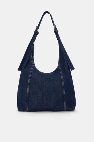 Sac Cabas Denim - Pull&Bear - Modalova