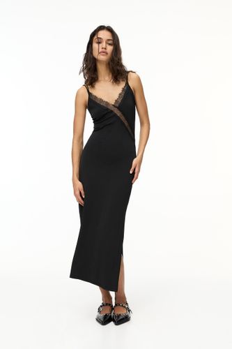 Robe Nuisette À Bretelles - Pull&Bear - Modalova