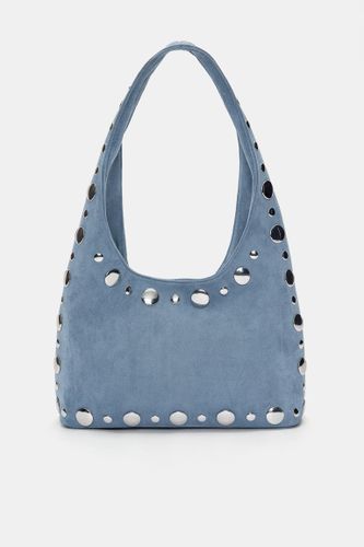 Sac Porté Épaule Clous - Pull&Bear - Modalova