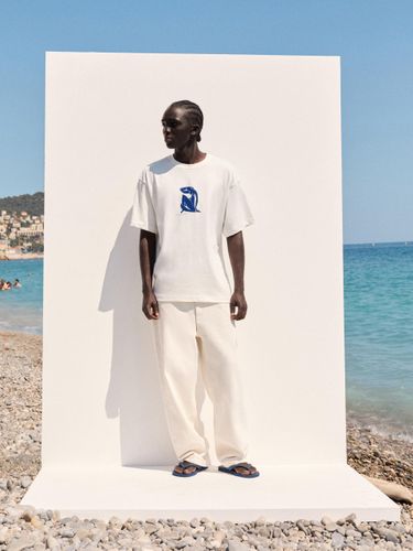 T-Shirt Henri Matisse - Pull&Bear - Modalova
