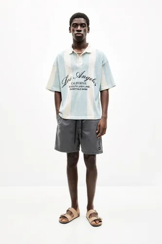 De Bain Stwd Garment Dye" - Pull&Bear - Modalova