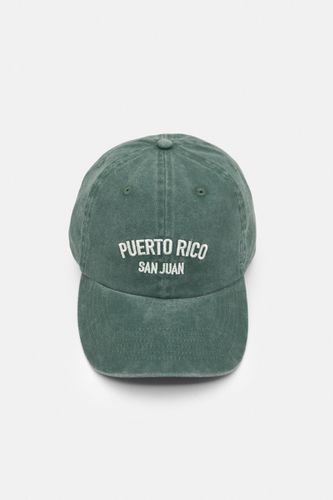 Casquette Puerto Rico - Pull&Bear - Modalova