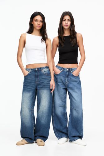 Lot De 2 Débardeurs - Pull&Bear - Modalova