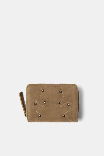 Portefeuille Clous - Pull&Bear - Modalova