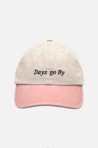 Casquette Days Go By - Pull&Bear - Modalova