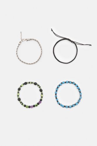 Lot De 4 Bracelets - Pull&Bear - Modalova
