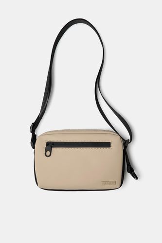 Sac Bandoulière Enduit - Pull&Bear - Modalova