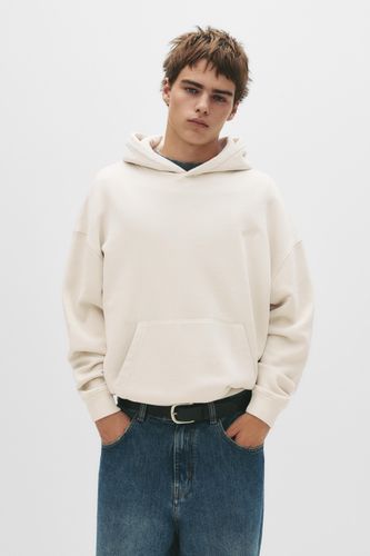 Sweat À Capuche Patch Stwd - Pull&Bear - Modalova