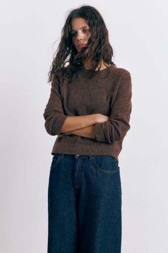 Pull Doux Regular Fit - Pull&Bear - Modalova
