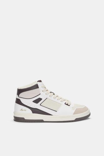 Baskets Montantes Rétro - Pull&Bear - Modalova