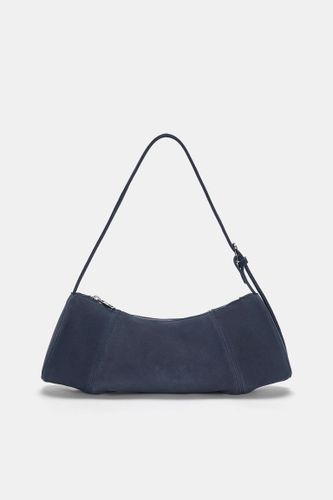 Sac Porté Épaule Cuir - Pull&Bear - Modalova