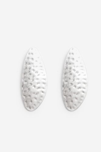 Boucles D'oreilles Maxi Goutte - Pull&Bear - Modalova