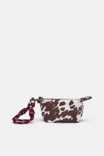 Charm Porte-Monnaie Imprimé Animal - Pull&Bear - Modalova
