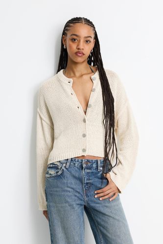 Cardigan Boutons - Pull&Bear - Modalova