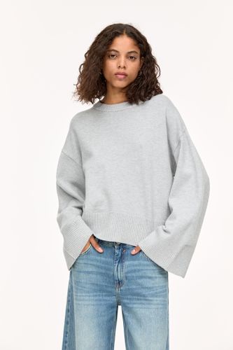 Pull À Manches Larges - Pull&Bear - Modalova