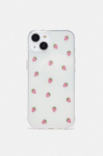 Coque Iphone Fraises - Pull&Bear - Modalova