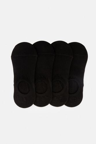 Lot De Chaussettes Basses Noires - Pull&Bear - Modalova