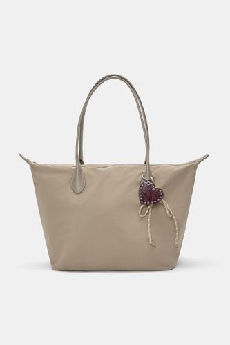 Sac Cabas Nylon Ornement - Pull&Bear - Modalova