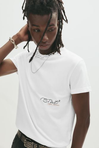 T-Shirt Stwd Style Service - Pull&Bear - Modalova